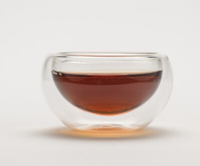 English Breakfast - Coppery golden tea liquor