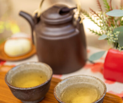 Mao Jian - China's most famous green tea