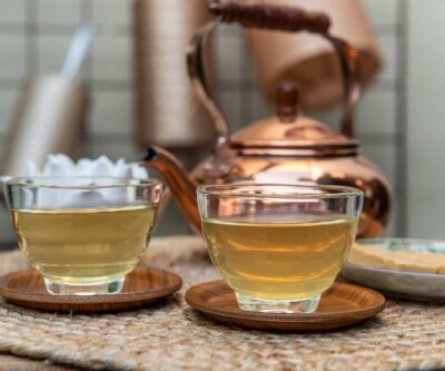 Tie Kuan Yin | Full bodied oolong tea, hints of orchids, berries