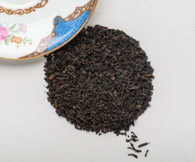 Earl Grey Pekoe - Boldly flavored Ceylon tea