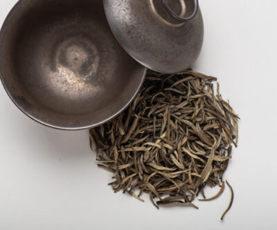 Jasmine Silver Needle - Yin Zen light, crisp character, floral, citrus notes