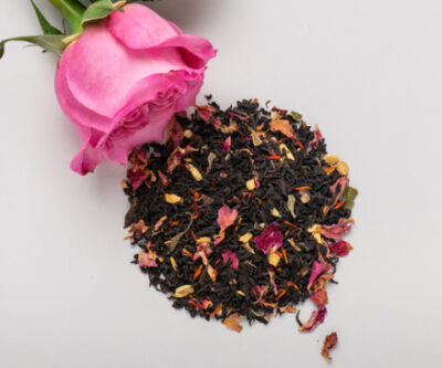 Persian Delight - Exotic black tea blend, sweet floral notes