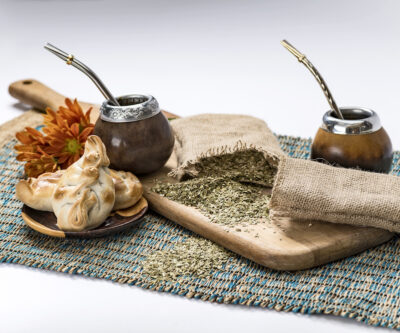 Yerba Mate herbal tea